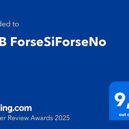B&B Forsesiforseno Sulzano Dış mekan fotoğraf