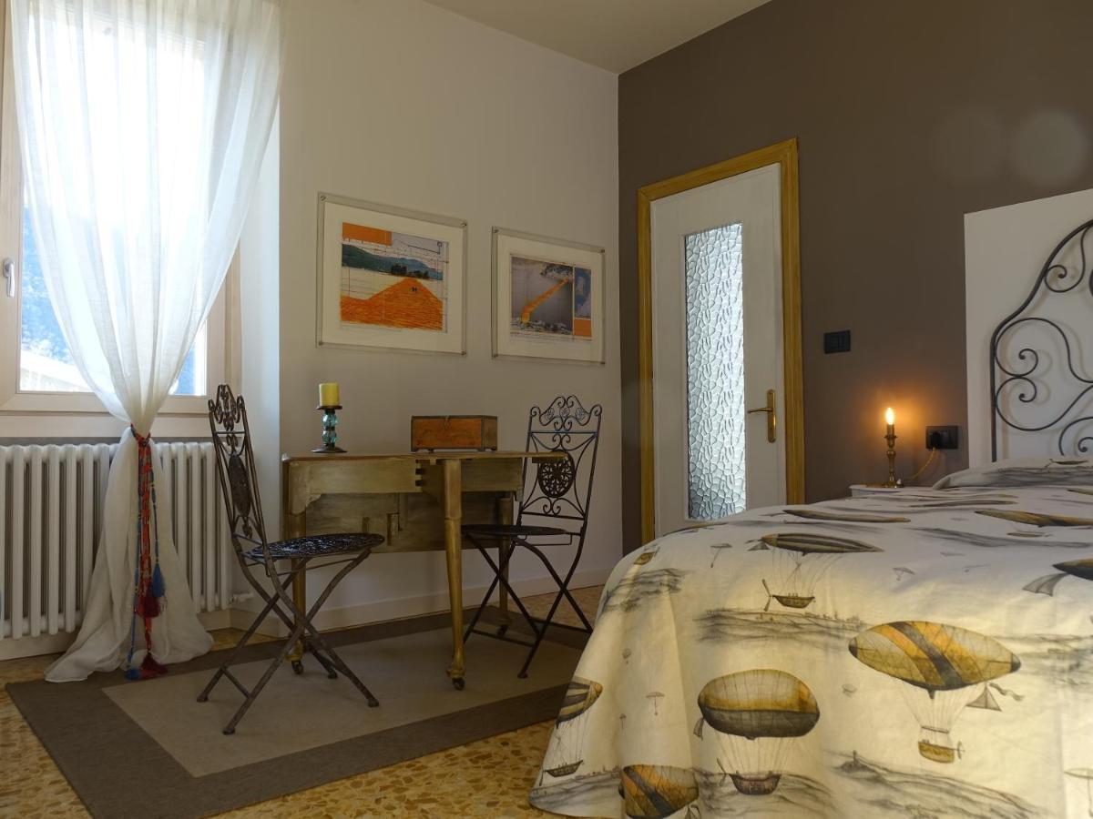 B&B Forsesiforseno Sulzano Dış mekan fotoğraf
