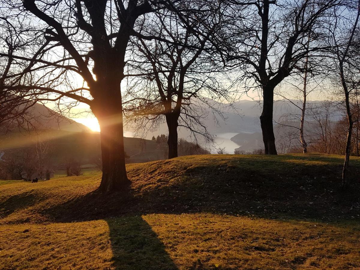 B&B Forsesiforseno Sulzano Dış mekan fotoğraf