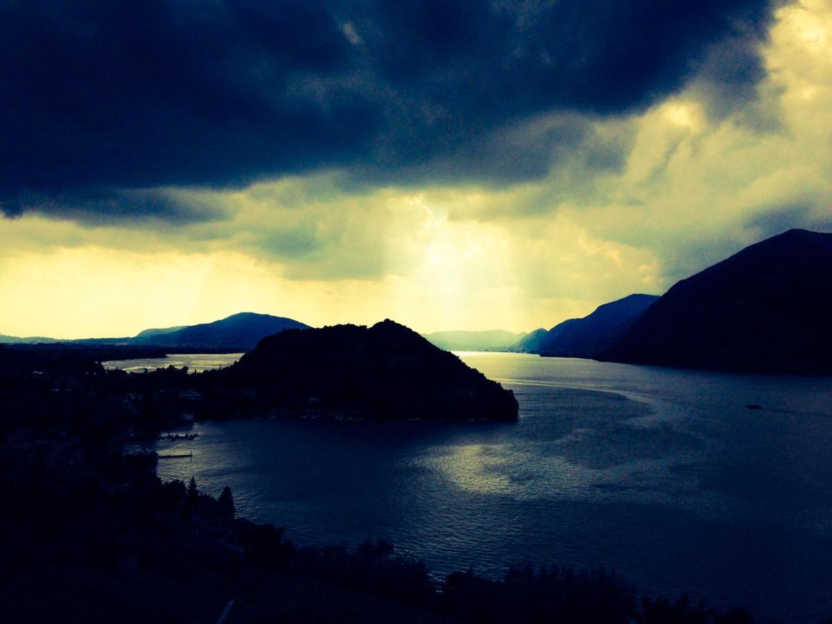 B&B Forsesiforseno Sulzano Dış mekan fotoğraf